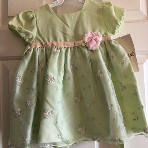 🛍3 for $15🛍 NWT Green Dress